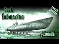 Download Lagu 🎧 Voyage on the Dark Submarine | Underwater Sonar Ambience Sounds for Sleep