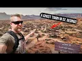 St George Utah Attractions Red Reef Trail Hike Exploring St George City Eat 4k Tour Guide