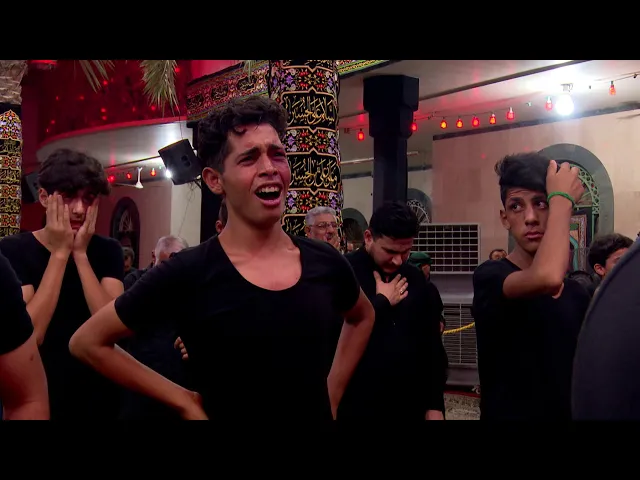 يهاشم -  الملا علي بو حمد -   ليلة 12 محرم 1440 هجري