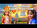 Download Lagu 😍 BalaMurugan Bharatanatyam  🙏 | Chinna Chinna Muruga | Thaipusam Murugan Song