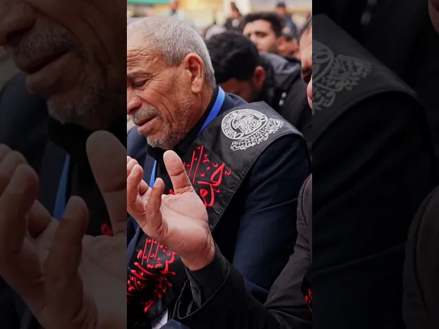 خدم العتبة العلوية المقدّسة يحيون ذكرى شهادة الصدّيقة الزهراء (ع) مواساةً لأمير المؤمنين (ع)