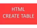 Punjabi Revolution tutorial HTML Table