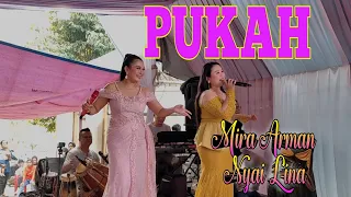 Download PUKAH - MIRA ARMAN FT NYAI LINA | BALAD LIVE SUKADAMI MP3