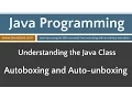Learn Java Programming - Autoboxing Tutorial
