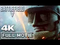 BATTLEFIELD 5 All Cutscenes (Full Game Movie) 4K 60FPS Ultra HD