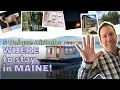 Where to stay in Maine 5 unique airbnbs