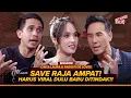 Download Lagu Save Raja Ampat!! Andovi \u0026 Cinta Laura: Harus Viral Dulu Baru Ditindak?! - Daniel Tetangga Kepo