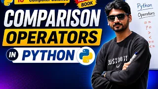 How Comparison Operators Work in Python 10th Computer