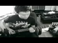 Download Lagu Dragonforce - Through the Fire and Flames Guitar Cover