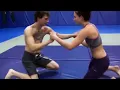 Mixed Wrestling super Girl Beats Boy Mixed Wrestling