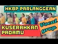 Download Lagu Kuserahkan PadaMu, Cipt. Altim P. Sipahutar. VG INA HKBP Parlanggean. Koor Terbaru HKBP