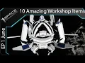 12 Amazing Steam Workshop Items Ep2 Space Engineers