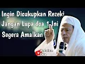 Download Lagu Doa Minta Kecukupan Rezeki Dari Allah