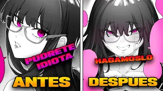📛PENSO QUE ERA UNA YANDERE, PERO RESULTÓ SER UNA CHICA MUCHO MAS PELIGROSA | RESUMEN MANGA