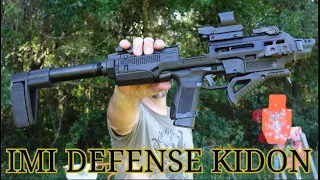 IMI DEFENSE KIDON CONVERSION KIT