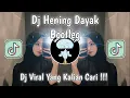 Download Lagu DJ HANING DAYAK BOOTLEG | SOUND VIRAL DI TIKTOK ‼️