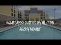 Homewood Suites By Hilton Rocky Mount Review - Rocky Mount United States of America