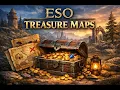 Malabal Tor Treasure Maps - ALL 6 Locations ESO
