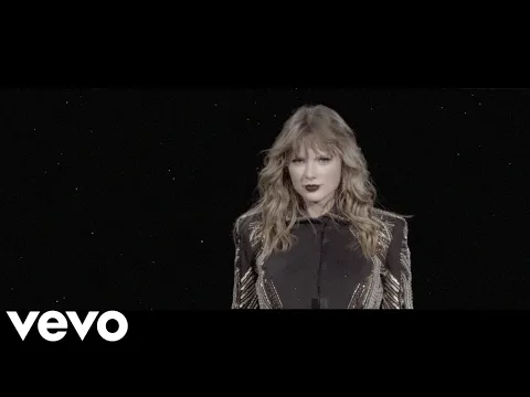 Download MP3 Taylor Swift - I Did Something Bad (Official Video)