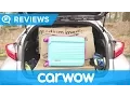 Toyota C-HR SUV 2017 practicality review Mat Watson Reviews