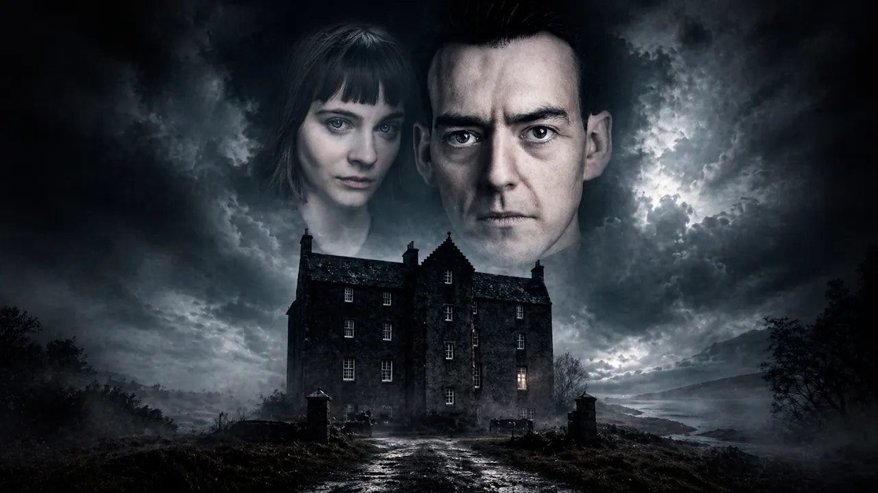 O CASTELO ESCONDE ALGO… E JÁ PEGOU A FILHA DELE | TERROR & TENSÃO poster