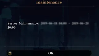 Genshin Impact Fix Server Maintenance Problem Solve