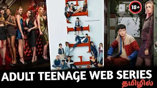 top 5 teenage web series in tamil dubbed must watch tamil dubbed web series brotalk hollywood