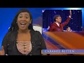 Rapping Up The News With Caramel Kitten