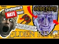 ELDEN RING LORE Godefroy the Grafted