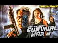 Angelina Jolie In SURVIVAL WAR 2 - Hollywood Movie | Superhit Action Thriller Full Movie In English