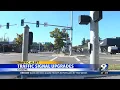 Traffic Alert Signal Upgrades in Eugene