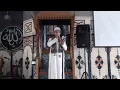 Download Lagu KHUTBAH HARI JUM'AT
