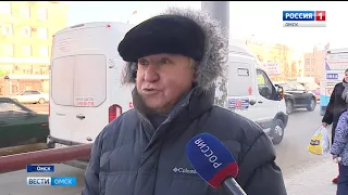 Предновогодняя суета уже целиком и полностью охватила столицу Прииртышья