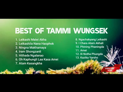 Download MP3 BEST OF TAMMI WUNGSEK | TANGKHUL OLD SONG | TANGKHUL SONG