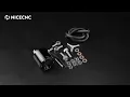 How to Install M8 Engine External Breather Kit For Harley Road King Electra Street Glide