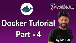 Docker Part-4 Installation of Docker Docker Containers Images DevOps Tutorial 2022