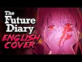 Download Lagu Future Diary - Kuusou Mesorogiwi FULL ENGLISH OPENING (OP) Cover by NateWantsToBattle ft. @LeeandLie
