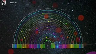 Polyrhythmic Pendulum - Hypnotic sound and visualization