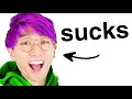 I REALLY don't like this YouTuber