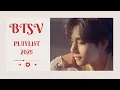 Download Lagu BTS V BEST SONGS PLAYLIST 2025 | テテ♡癒しのベルベット・ボイス・コレクション（Velvet Voice Collection for Healing）