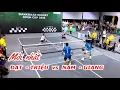 Download Lagu Căng như dây đàn! TRIỆU CẦU LÔNG - ĐẠT TRỐ đối đầu HOÀNG NAM - LINH GIANG | Pickleball mới nhất
