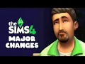 The Sims 4 Just Detailed Its Biggest Update in Months