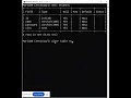 How to DELETE COLUMN in table in SQL SQL ALTER COMMAND