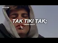 Harry Nach - Tak Tiki Tak (Letra) | no te preocupes que olvidarte solo es práctica