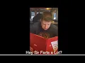 My Husband Responding to Weird Names for 3 Minutes Straight