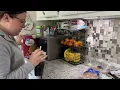 **NEW** GROCERY SHOPPING ON A BUDGET / MEAL PREP / FAMILY DINNER / FOOD