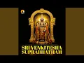Lagu Sri Venkitesha Suprabhatham