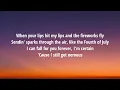 John Legend & Sebastián Yatra - Nervous (Remix) [Lyrics]