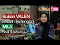 Rencana Mila Setelah Tersenggol Dari DA 7 - Beri Dukungan Spesial Bukan Untuk Valen? #da7