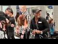 Life at Van Michael Salon
